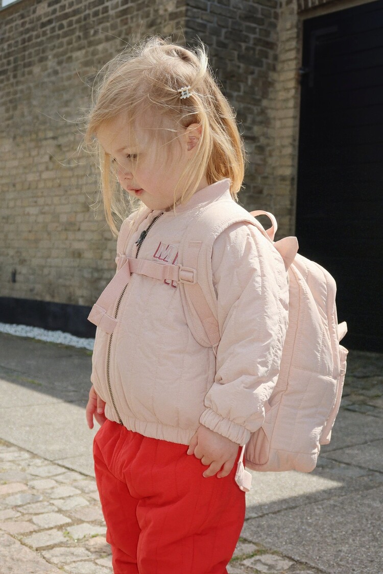 Konges Slojd Juno Kitty roze bomberjas Cameo Rose