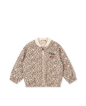 Konges Slojd Juno Sequin Bomber Jacket Leo