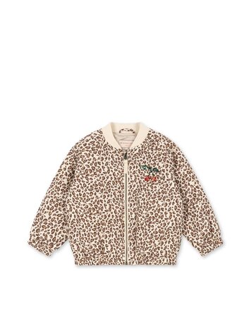 Konges Slojd Juno Sequin Bomber Jacket Leo