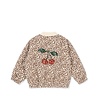 Konges Slojd Juno bomberjack leopard met pailletten