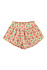 Shorts | light yellow w/ cherries allover