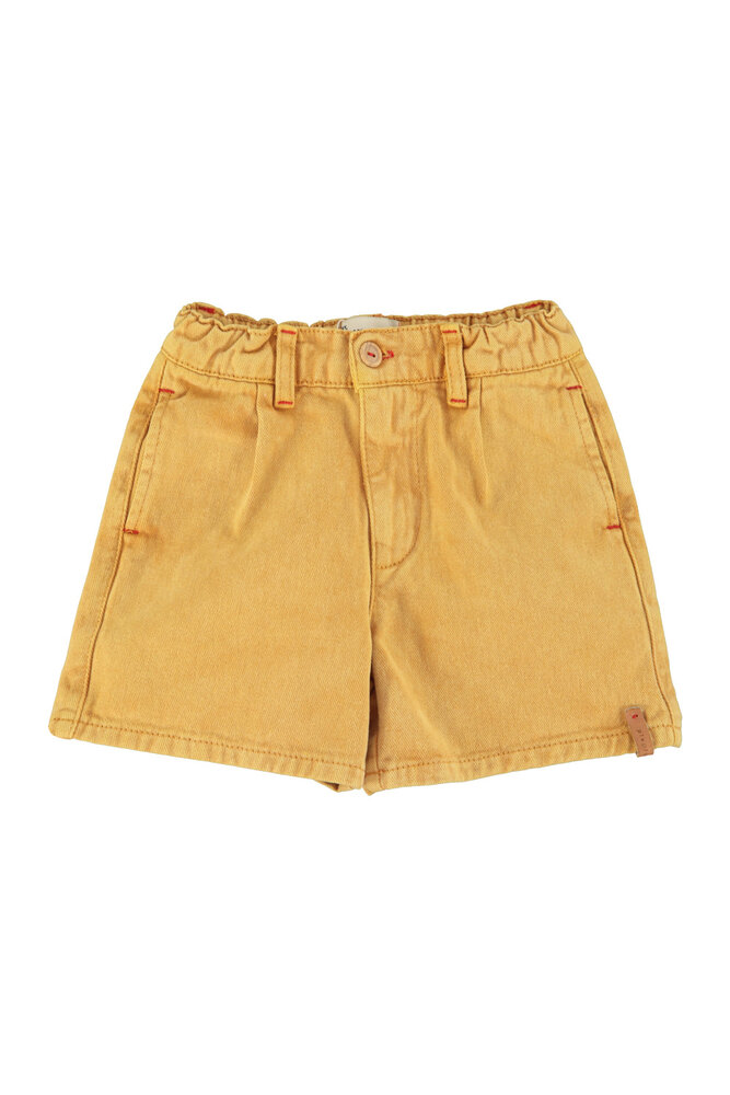 Piupiuchick Boy shorts | camel