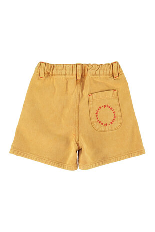 Piupiuchick Boy shorts | camel