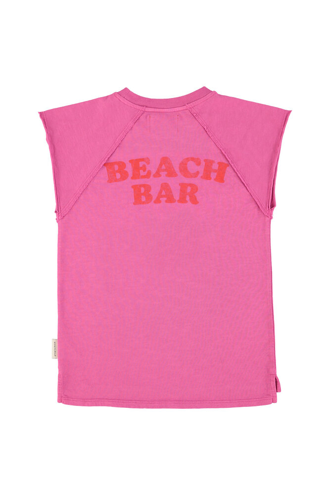 Piupiuchick jurk met ijsjesprint