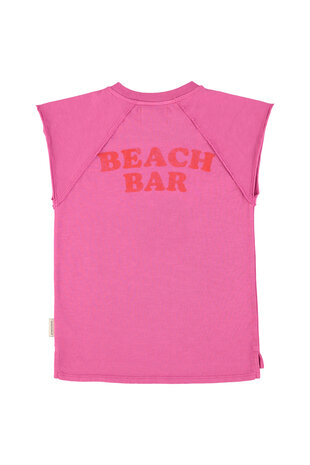 Piupiuchick jurk met ijsjesprint