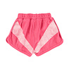 Piupiuchick roze short met strepen