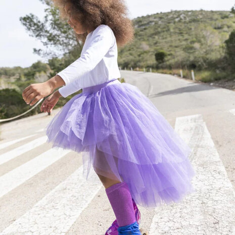 Ratatam Tulle skirt - tutu lilac / purple