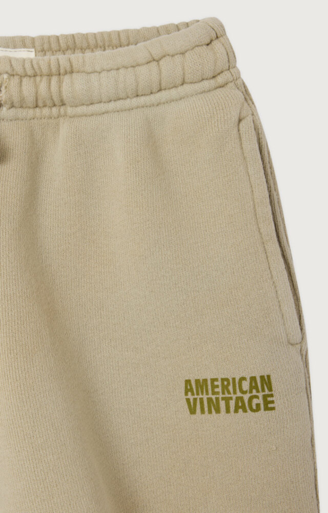 American Vintage Izubird short seigle vintage