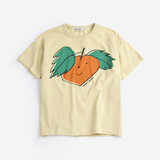Bobo Choses Tangerine T-shirt