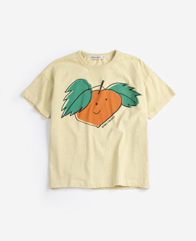 Bobo Choses Tangerine T-shirt