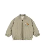 Konges Slojd Juno Bomber Jacket Laurel Oak In It To Win It