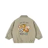 Konges Slojd Juno Bomber Jacket Laurel Oak In It To Win It Konges Slojd Juno Bomber Jacket Laurel Oak In It To Win It