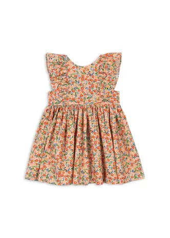 Konges Slojd Cianna zomerjurk met bloemenprint