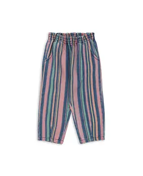 Konges Slojd Magot Frill Pants Gots Miami Stripe Konges Slojd Magot Frill Pants Gots Miami Stripe