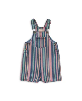 Konges Slojd Magot Overall Pants Gots Miami Stripe Konges Slojd Magot Overall Pants Gots Miami Stripe