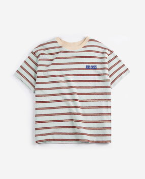 Bobo Choses Bobo Choses Stripes T-shirt