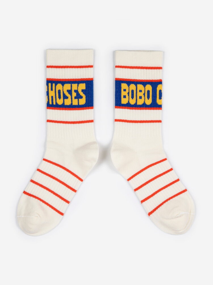 Bobo Choses Bobo Choses long socks pack x 2