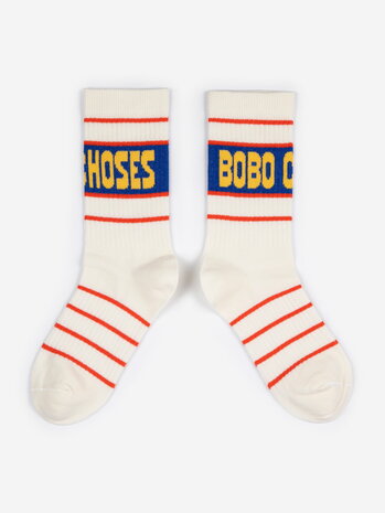 Bobo Choses Bobo Choses long socks pack x 2