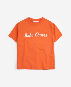 Bobo Choses Bobo Choses T-shirt Red