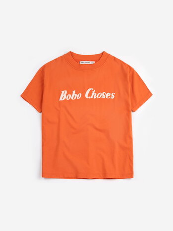 Bobo Choses Bobo Choses T-shirt Red