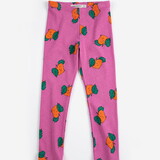 Bobo Choses Tangerine all over leggings