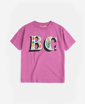 Bobo Choses Spring Letters T-shirt