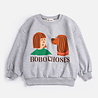 Bobo Choses Friends In A Pickle sweatshirt