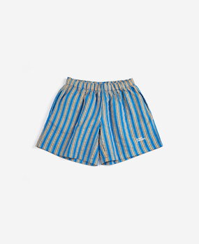 Bobo Choses New Hairline denim bermuda shorts