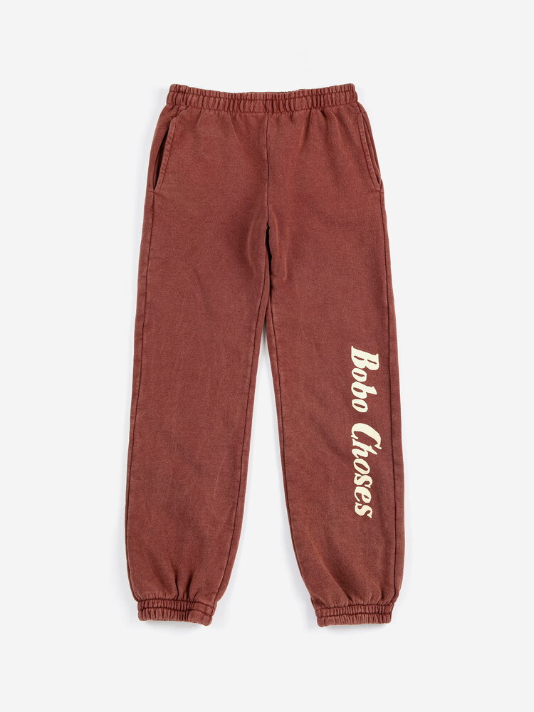 Bobo Choses Bobo Choses jogging pants