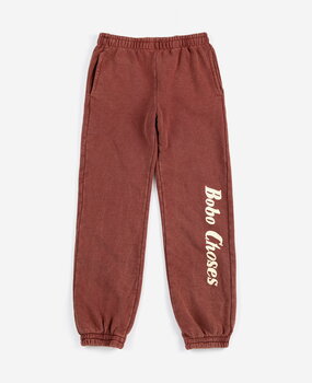 Bobo Choses Bobo Choses jogging pants