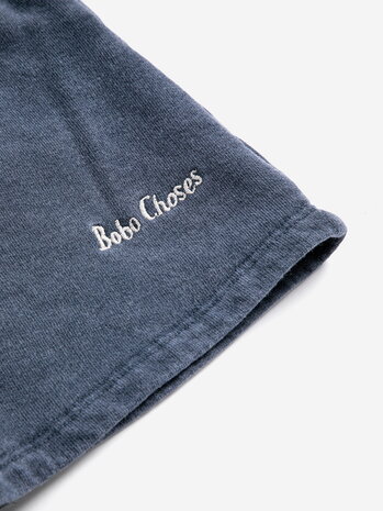 Bobo Choses blauwe korte broek