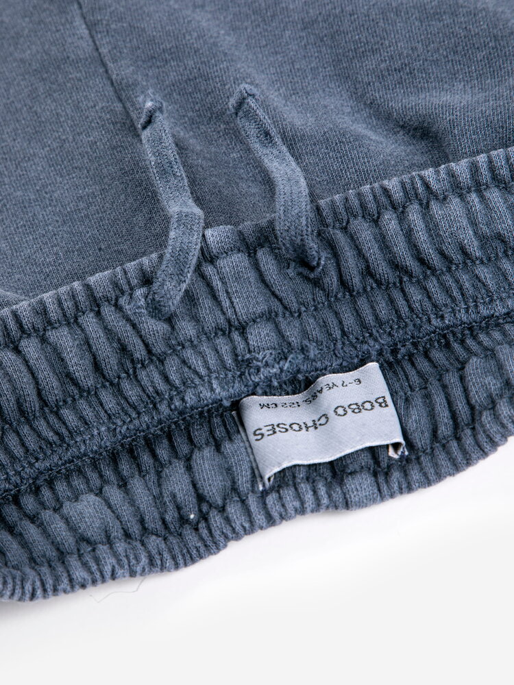 Bobo Choses blauwe korte broek