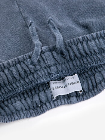 Bobo Choses blauwe korte broek