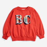 Bobo Choses Spring Letters sweatshirt