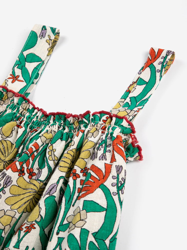 Bobo Choses topje met print Color Herbalist