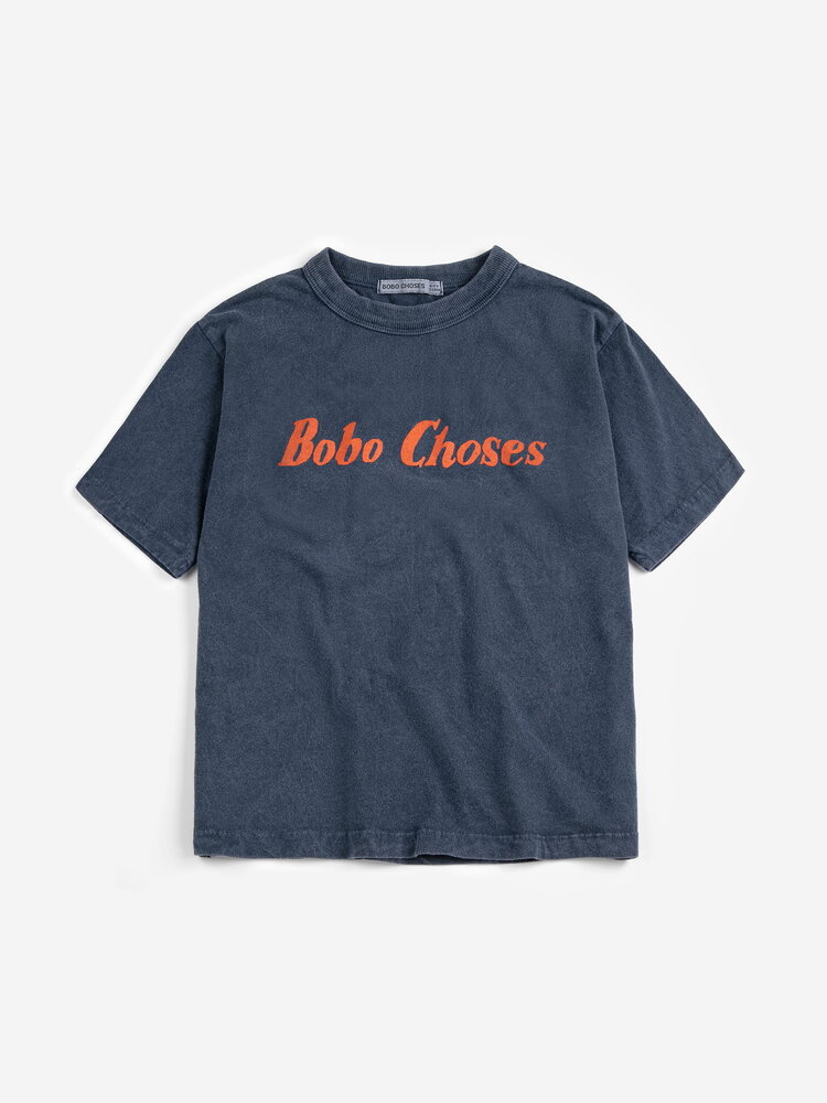 Bobo Choses Bobo Choses T-shirt Blue