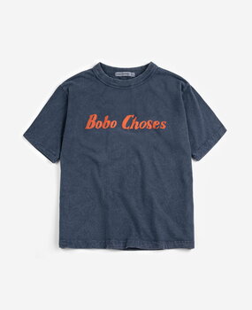 Bobo Choses Bobo Choses T-shirt Blue