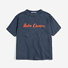 Bobo Choses blauw t-shirt met Bobo Choses print
