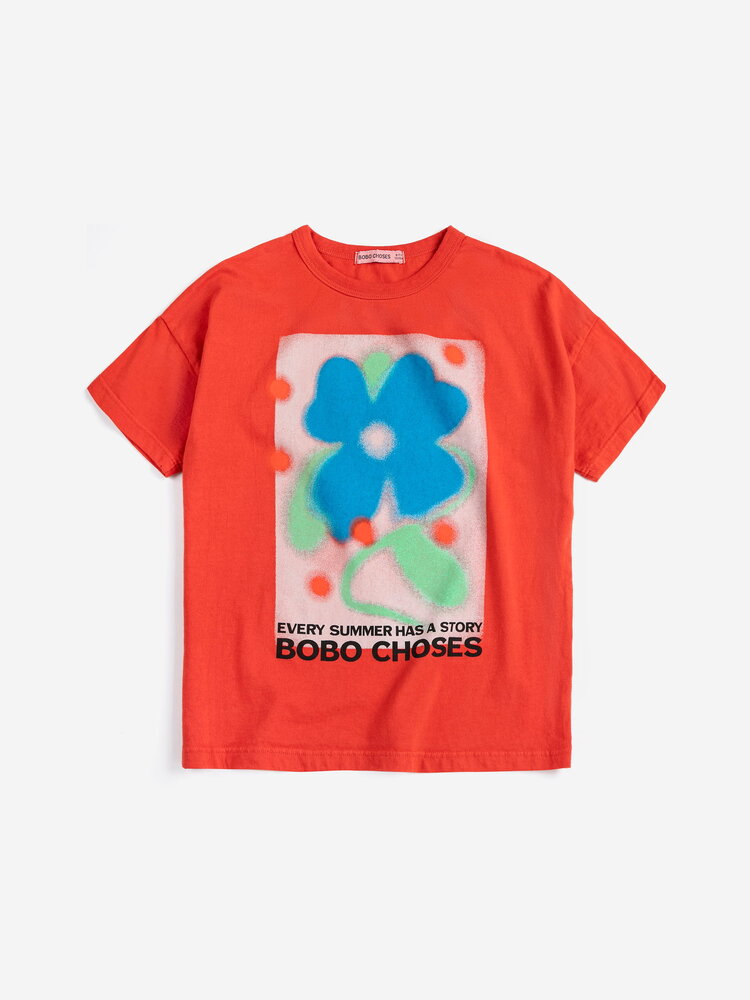 Bobo Choses Summer Story T-shirt