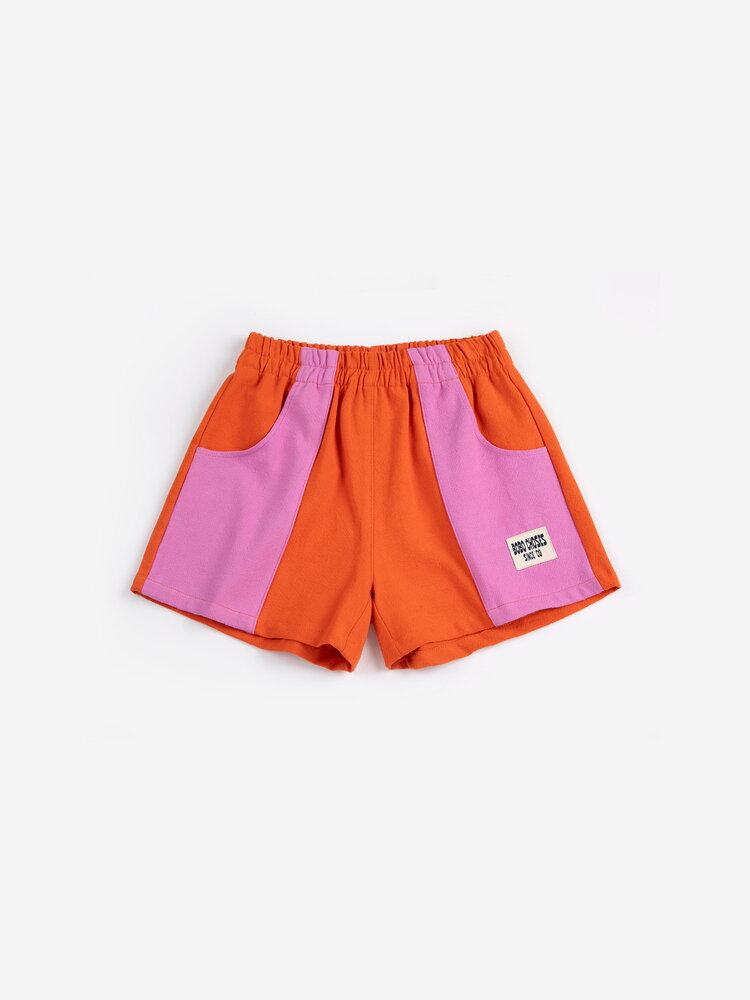 Bobo Choses korte broek color block