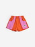 Bobo Choses color Block woven shorts