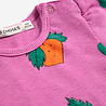 Bobo Choses Tangerine all over T-shirt