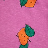 Bobo Choses t-shirt voor baby's Tangerine all over