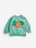 Tangerine sweatshirt