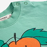 Bobo Choses Tangerine sweatshirt