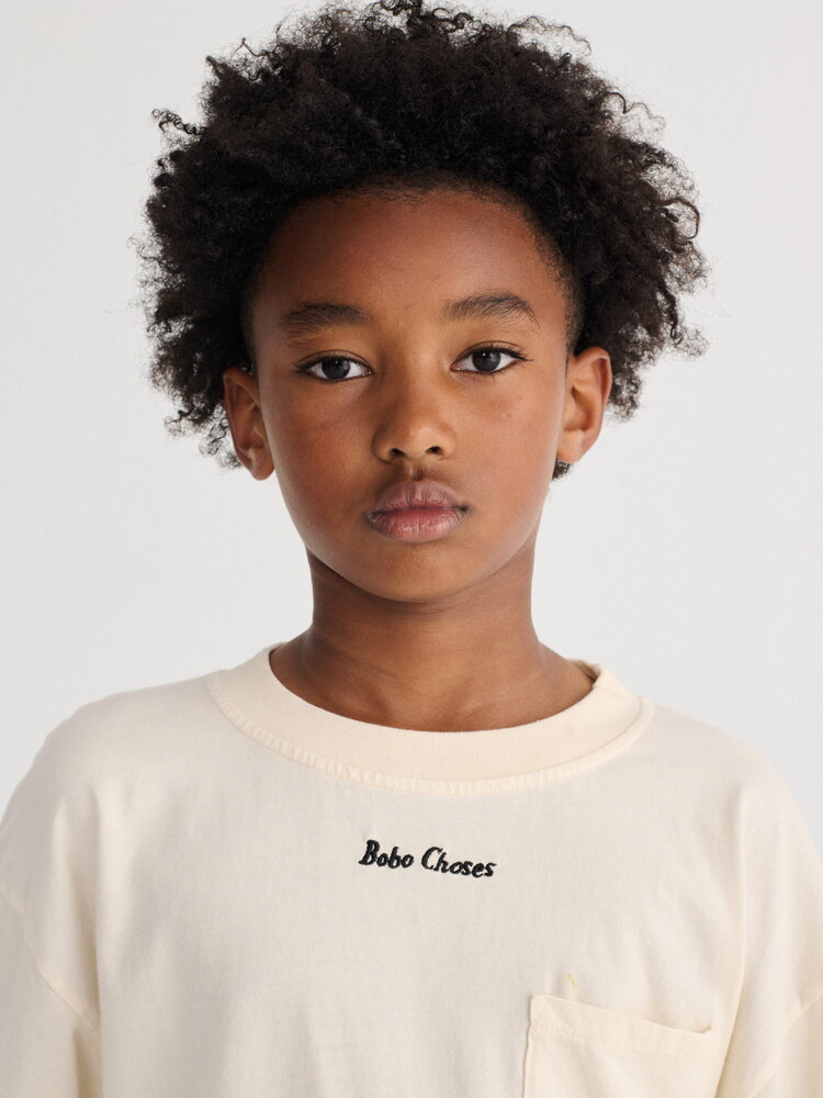 Bobo Choses Rapid Radish oversized T-shirt