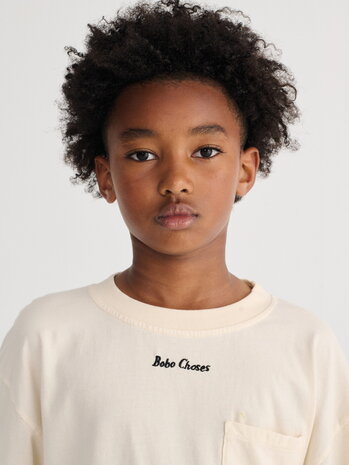 Bobo Choses Rapid Radish oversized T-shirt