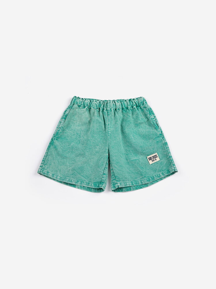 Bobo Choses Bobo Choses Since 09 woven bermuda shorts