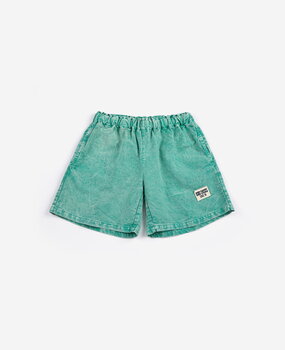 Bobo Choses Bobo Choses Since 09 woven bermuda shorts