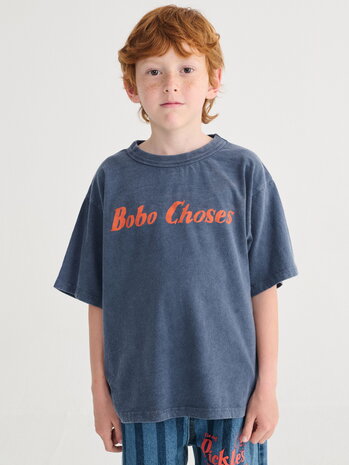Bobo Choses Bobo Choses T-shirt Blue